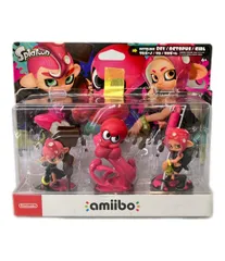 2025年最新】amiibo タコ トリプルセットの人気アイテム - メルカリ