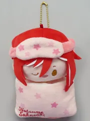 【中古】キーホルダー 逆先夏目 甜夢ぬいぐるみ 「あんさんぶるスターズ!!」 中国限定