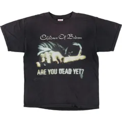 2025年最新】Tシャツ children of bodomの人気アイテム - メルカリ