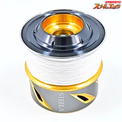 ステラ20000MAXスプール　マグロ　最安値　未使用　極美品　スペア 61S-en+0wVL._UF350,350_QL50_.jpg
