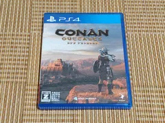 PS4 コナン アウトキャスト