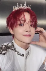 【中古】コレクションカード(男性) TREASURE/ジフン/CD「REBOOT」［PHOTOBOOK VER.］初回生産限定封入特典セルフィーフォトカード