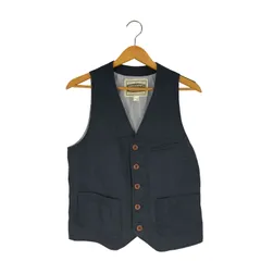 PHERROW'S カーキ ベスト サイズ42 PHERROW'S カーキ ベスト サイズ42 PHERROW'S カーキ ベスト