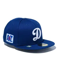 【ムラスポ公式】新品 NEW ERA ニューエラ キャップ 帽子 59FIFTY 2025 MLB Spring Training ロサンゼルス・ドジャース ブルー 14457454