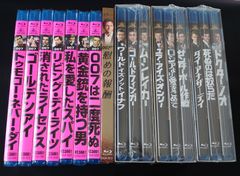 新品！blu-ray ００７シリーズ まとめ売り 17作品 - Hirorin's B-ray