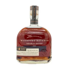 ウッドフォード リザーブ ダブルオーク 750ml 43.2%【D4】のサムネイル