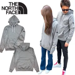 ザ ノースフェイス パーカー フーディー NF0A8AU0 ミディアムグレーヘザー メンズ 刺繍 裏起毛 プルオーバー ユニセックス 大きめ THE NORTH FACE CIRCLE LOGO PULLOVER HOODIE 新品 正規品 未使用品 タグ付き