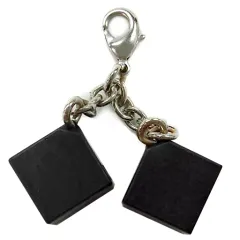 【中古】ストラップ(キャラクター) 魔獣のグリーフシード 「魔法少女まどか☆マギカ ソウルジェムストラップα」