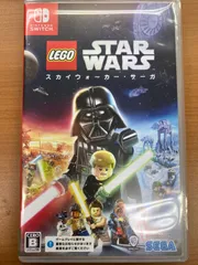 LEGO スターウォーズ/スカイウォーカー・サーガ ★ Nintendo Switch ソフト