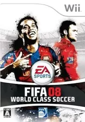 【中古】Wiiソフト FIFA 08 ワールドクラスサッカー