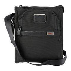 未使用級・最上位ラインTumi Arrivé 「ルーカス」 クロスボディ - メルカリ