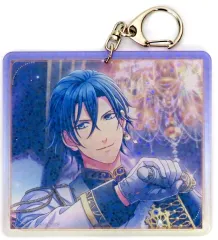 【中古】キーホルダー 一ノ瀬トキヤ スターホログラムアクリルキーホルダー ヘアアレンジコレクションVer. 「うたの☆プリンスさまっ♪ Shining Live」 アニメイト限定