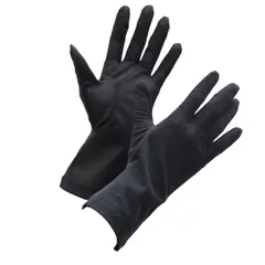 [GlovesDEPO] アームカバー 接触冷感 ショート 手袋 5本指 レディース