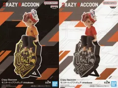 【中古】フィギュア 全2種セット 「Crazy Raccoon」 モニタートップフィギュア-Arisakaaa-