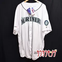 2025年最新】イチロー マリナーズ ユニフォームの人気アイテム - メルカリ