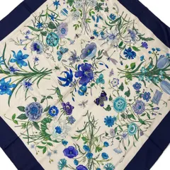 2025年最新】グッチ スカーフ 花柄の人気アイテム - メルカリ 