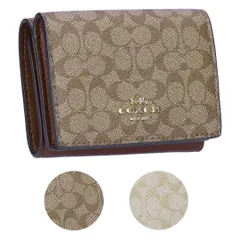 コーチ COACH 折財布 三つ折り財布 91806