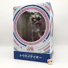 トウカイテイオー　特典パーツ付き 中古】(本体B+/箱B)【特典】ウマ娘 プリティーダービー [夢は