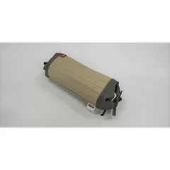【 新品 未開封 】 イケヒコ い草 角枕 (約30×15cm/カーキ) 未使用 送料無料のサムネイル