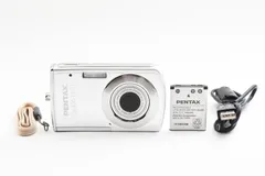 PENTAX Optio M40デジタルカメラ 動作未確認 - メルカリ