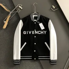 2024年最新】givenchy スタジャンの人気アイテム - メルカリ