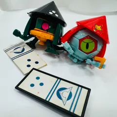 A【当時物】元祖SDガンダム 暴留 雑魚 ミニフィギュア BANDAI バンダイ