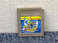 任天堂ゲームボーイソフトスーパーマリオランド６つの金貨