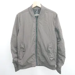 ◇ ⊇ FieldCore フィールドコア 長袖 ブルゾン サイズL ブラウン系 メンズ E  【1506130011149】