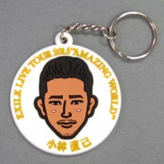 ハリウッドザコシショウ スーパーギャグボイスキーホルダー ええやん