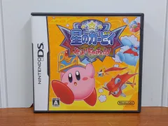 星のカービィ 参上! ドロッチェ団　任天堂DSソフト　D9
