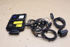 EMG ピックアップ搭載 カスタムプリアンプ 本体 動きますがジャンク
