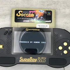 【動作確認済】スーパーフォーメーションサッカー2[SFC/SNES]/AI-01250915-5