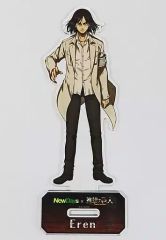 進撃の巨人 2019 ジョイポリス Season3 アクリルスタンド エレン 進撃の巨人 2019 ジョイポリス Season3 アクリルスタンド エレン