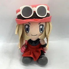 2025年最新】ポケモン セレナ ぬいぐるみの人気アイテム - メルカリ