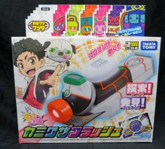 カミワザワンダ　カミワザプロカ　激レアセット　18枚 Amazon | カミワザワンダ キラキラ一番街危機一髪! (【特典