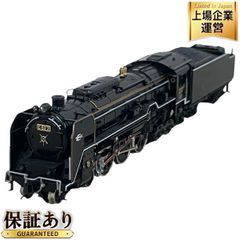 KATO Nゲージ 2017-K C62 2 梅小路機関区 カトー 蒸気機関車 鉄道模型 中古 美品 M9216984