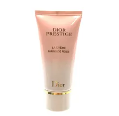 4点、ワンセラム2点、MDミルク、プレステージハンドクリーム