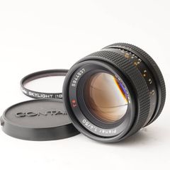 【美品】 CONTAX Carl Zeiss レンズ3本セット アダプター付き 美品】 CONTAX Carl Zeiss レンズ3本セット アダプター付き