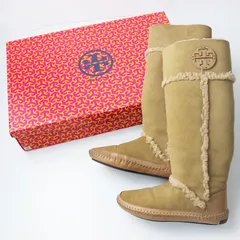 2024年最新】tory burch bootsの人気アイテム - メルカリ