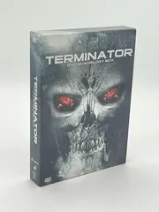 2025年最新】ターミネーター dvdクアドリロジーboxの人気