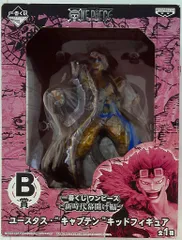 バンプレスト 一番くじ ワンピース新時代幕開け編 B賞キャプテン・キッド