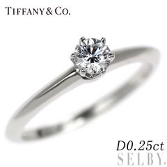 Pt900 アパタイト ダイヤモンド リング 0.26ct D0.21ct - メルカリ 