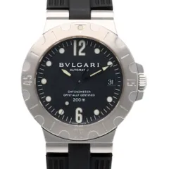 2024年最新】ブルガリ 時計 BVLGARI 腕時計 メンズ ディアゴノ ラバー