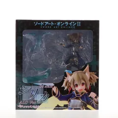 2025年最新】ソードアート・オンライン シリカ (1/8スケール PVC