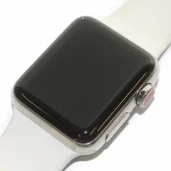 2024年最新】apple watch series 3 38mm gpsモデルの人気アイテム