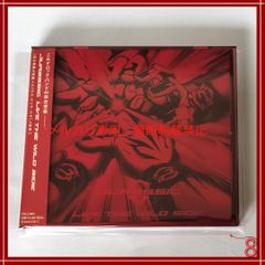 JURASSIC LIVE CD 「LIVE THE WILD SIDE」/ DROWNING　/  Ever+last / 戦国時代 / YU+KI /
