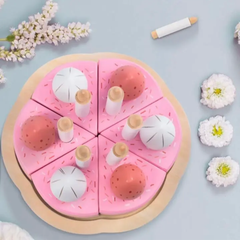 【SALE】ウッドホールケーキ