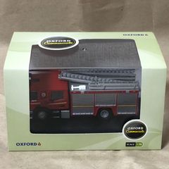 OXFORD 製 1/76scale スカニアポンプ車