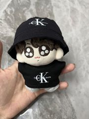 bts 10cm ぬいぐるみ ジョングク グクトゥギ 着せ替えぬい 2点セット 