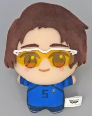 【中古】ぬいぐるみマスコット・ぬいぐるみバッジ 雪宮剣優 ちびぐるみvol.8 「ブルーロック」